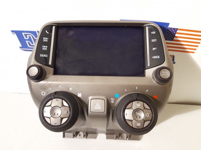 Dash Control Unit